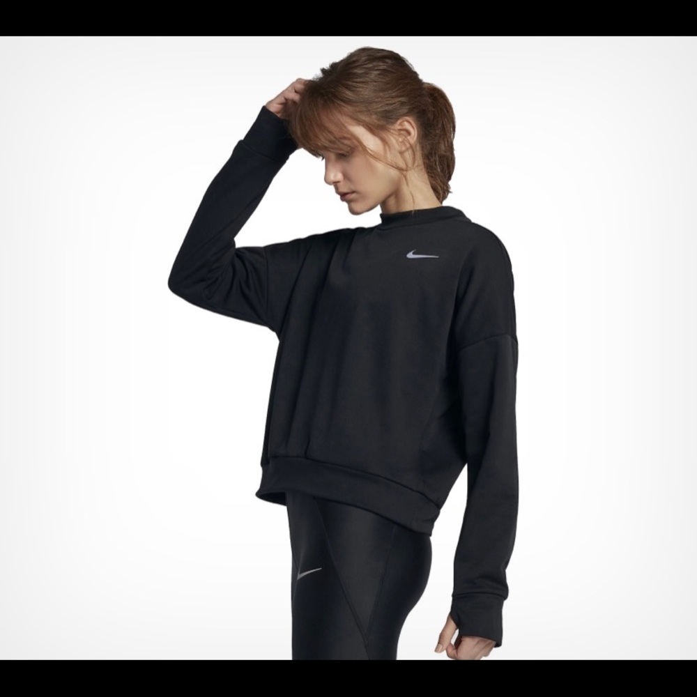 NWOT Sweatshirt Nike W NK THRMA SPHR ELM